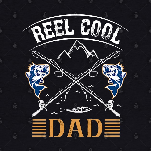 Reel cool dad by bakmed